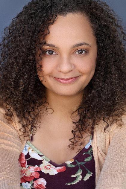 Nastassia Johnson - Actor Profile Photo