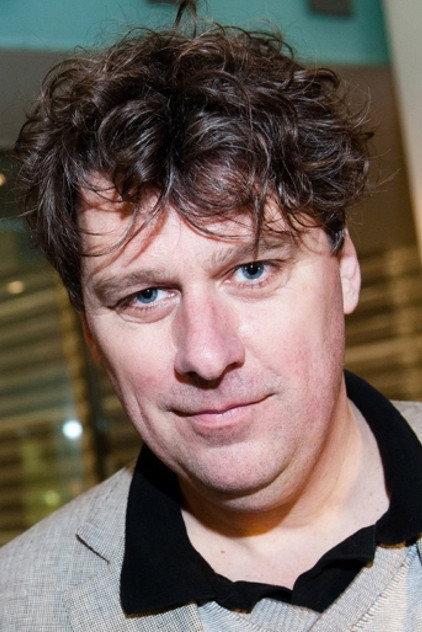 Diederik Ebbinge - Actor Profile Photo