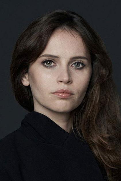 Felicity Jones - Actor Profile Photo