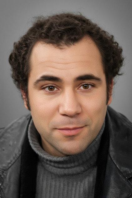 Türker Tekin - Actor Profile Photo