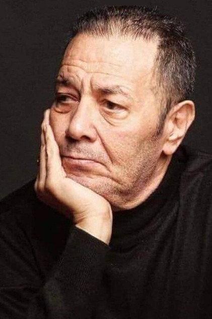 Yalçın Menteş - Actor Profile Photo