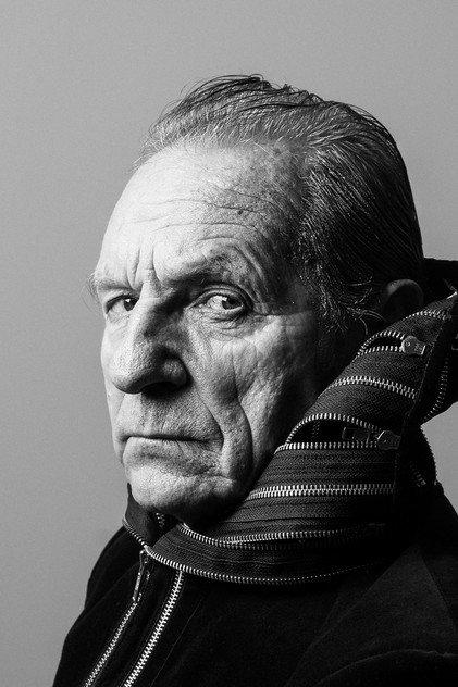 Saulius Sipaitis - Actor Profile Photo