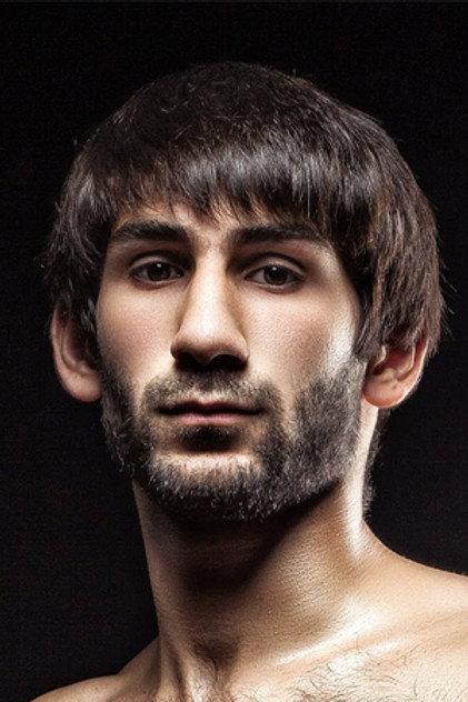 Aram Faniian - Actor Profile Photo