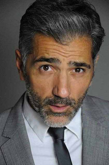 Antonio Mancino - Actor Profile Photo