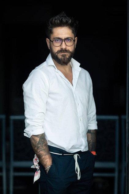 Rareș Abraham - Actor Profile Photo
