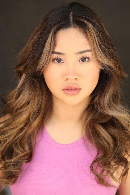 Jenna Z. Alvarez - Actor Profile Photo