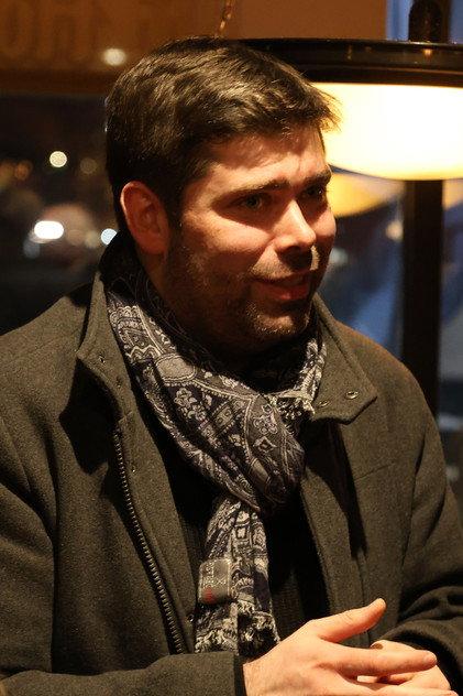 Laurent Hug - Actor Profile Photo