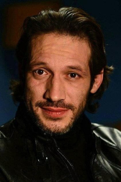 Oleksandr Melnyk - Actor Profile Photo