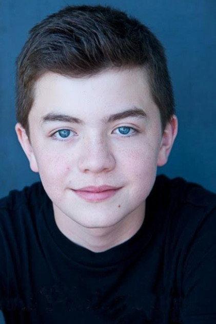 Nathan Ellison - Actor Profile Photo