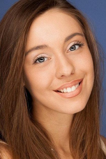 Anna Ageeva - Actor Profile Photo