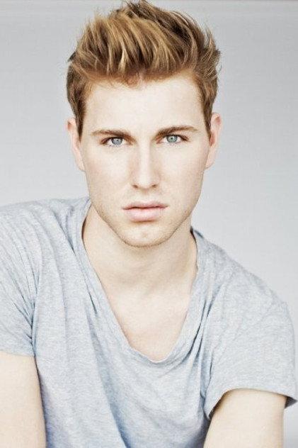 Wes Aderhold - Actor Profile Photo