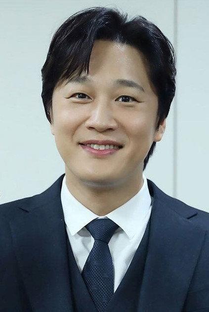 Cha Tae-hyun - Actor Profile Photo