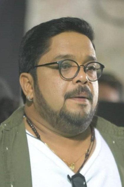 Johny Antony - Actor Profile Photo