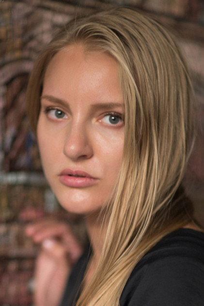 Anastasia Smoktunovskaya - Actor Profile Photo