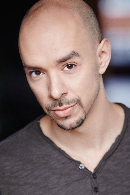 Shawn Baichoo - Actor Profile Photo