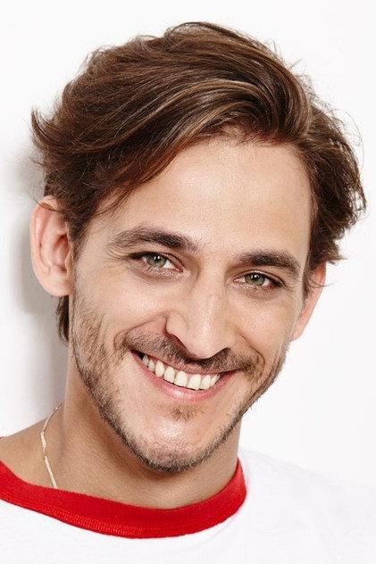 Mikhail Bashkatov - Actor Profile Photo