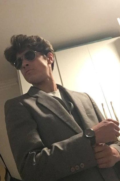 Mateus Vargas - Actor Profile Photo