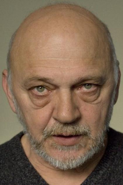 Ovidiu Ghiniță - Actor Profile Photo