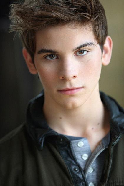 Ty Parker - Actor Profile Photo