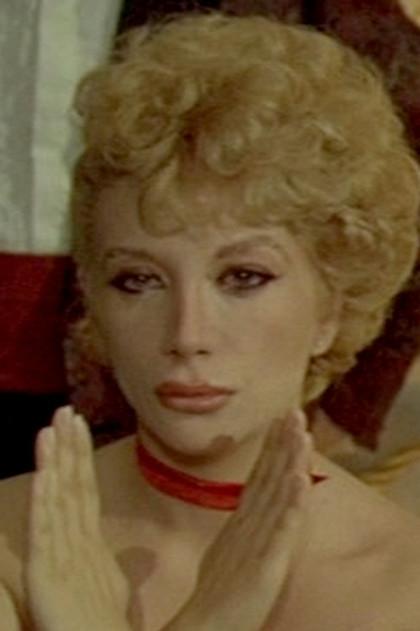 Carla Terlizzi - Actor Profile Photo