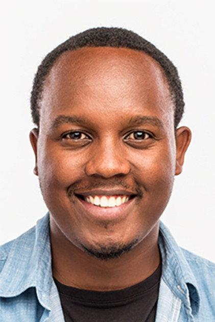 Abel Mutua - Actor Profile Photo