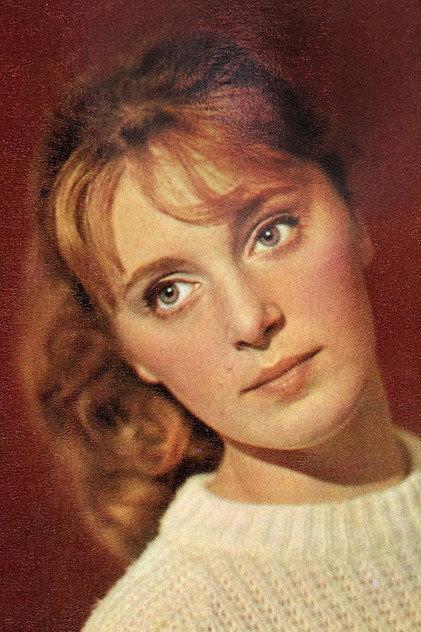 Natalya Rudnaya - Actor Profile Photo