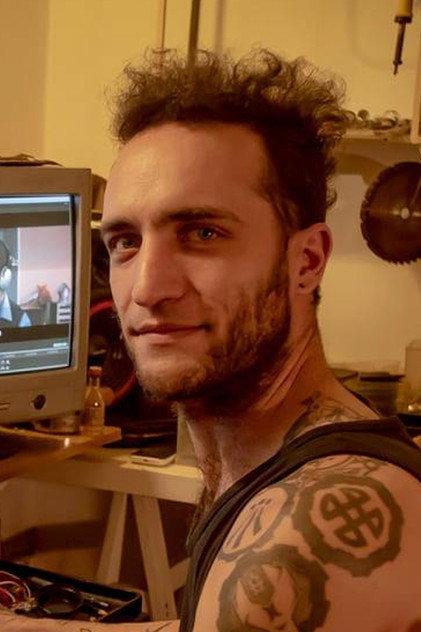 Goyo Escardó - Actor Profile Photo