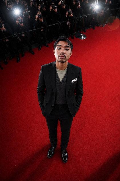 Ab Abdillah - Actor Profile Photo