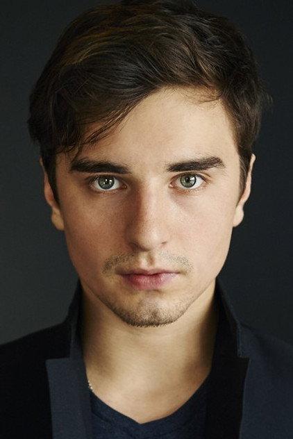 Alex Ozerov-Meyer - Actor Profile Photo
