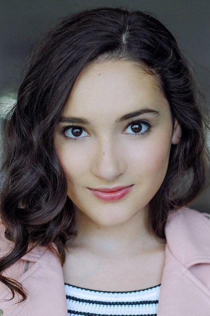 Natalie Shershow - Actor Profile Photo