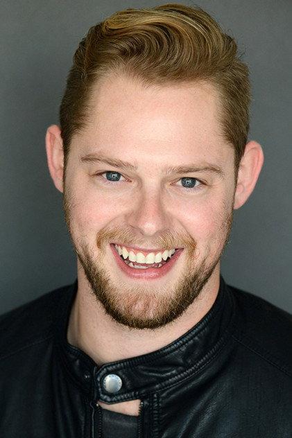 Grant Gunderson - Actor Profile Photo