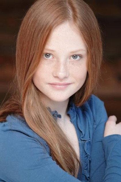Charlotte Lindsay Marron - Actor Profile Photo