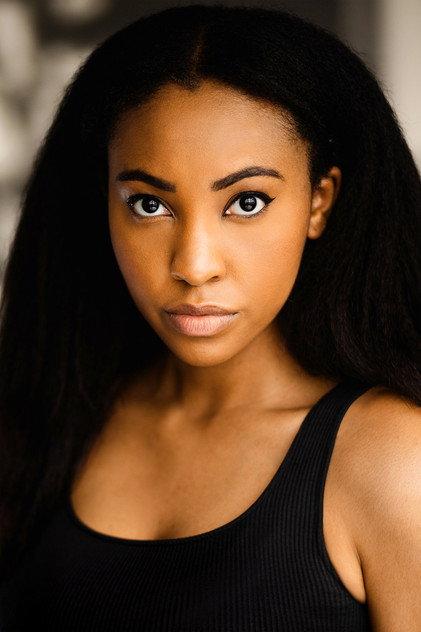 Malaika Hennie-Hamadi - Actor Profile Photo