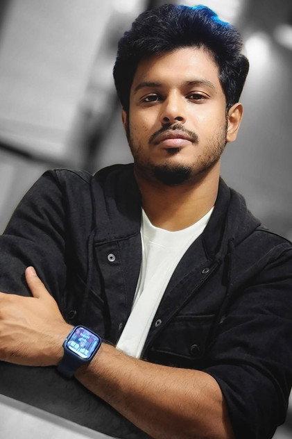 Yuvaraj Krishnasamy - Actor Profile Photo