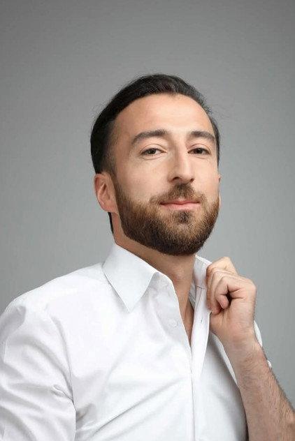 Arsen Saghatelyan - Actor Profile Photo