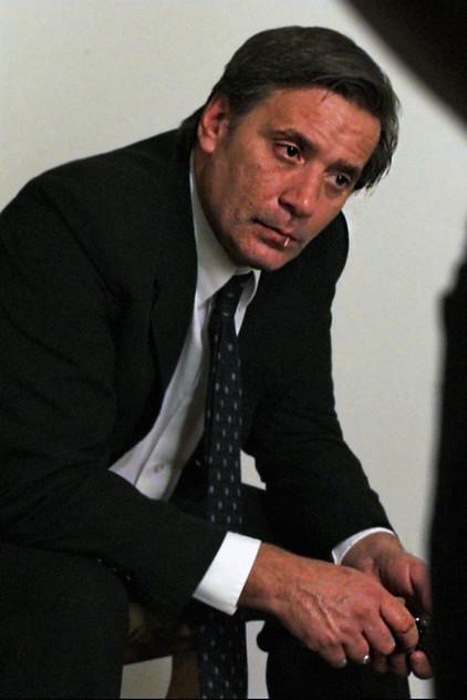Sergio Gómez - Actor Profile Photo