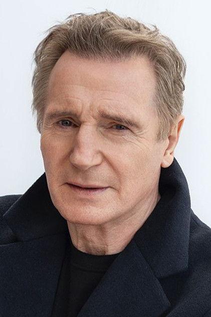 Liam Neeson - Actor Profile Photo