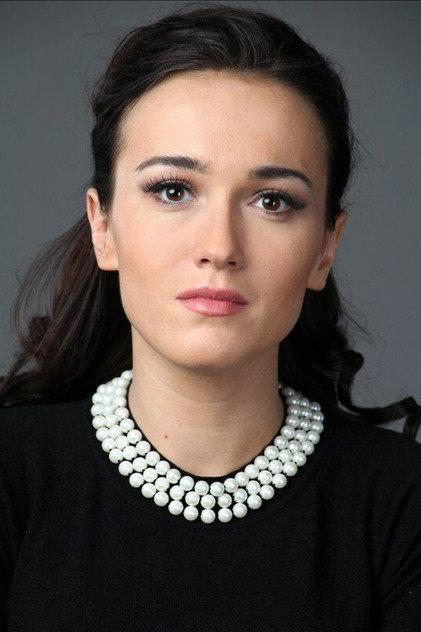 Aleksandra Bulychyova - Actor Profile Photo