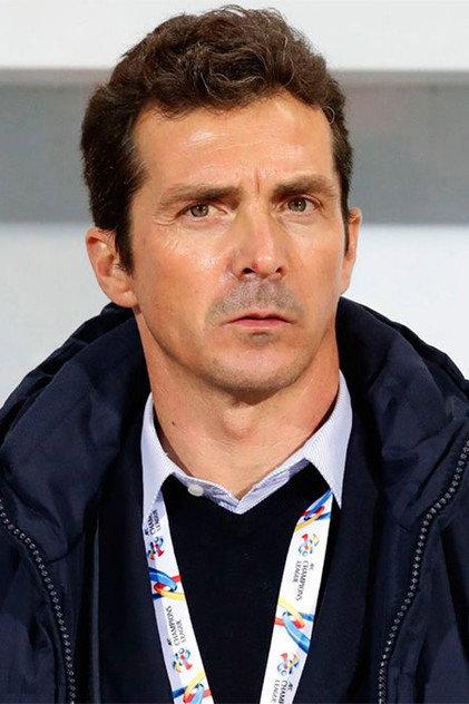 Guillermo Amor - Actor Profile Photo