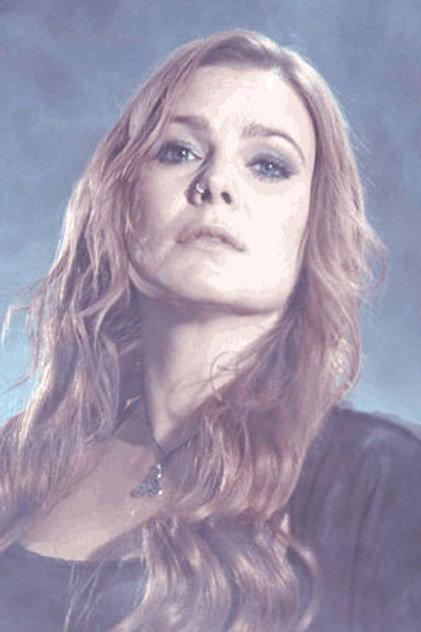 Nicole Ansperger - Actor Profile Photo