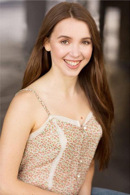 Cait Burley - Actor Profile Photo