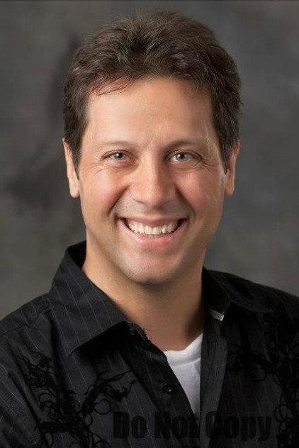 Timothy Paul Taylor - Actor Profile Photo