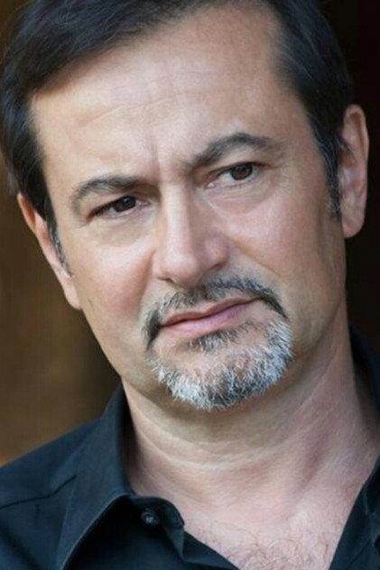 Simone Colombari - Actor Profile Photo