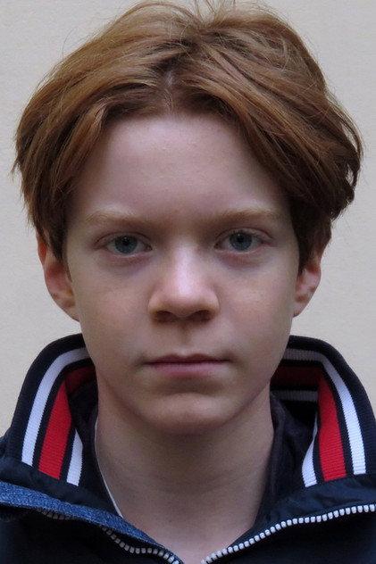 Ilja Bultmann - Actor Profile Photo