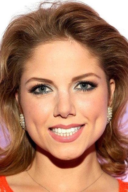Ahrid Hannaley - Actor Profile Photo
