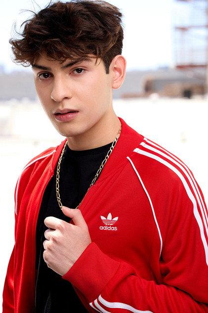 Sebastian Perez - Actor Profile Photo