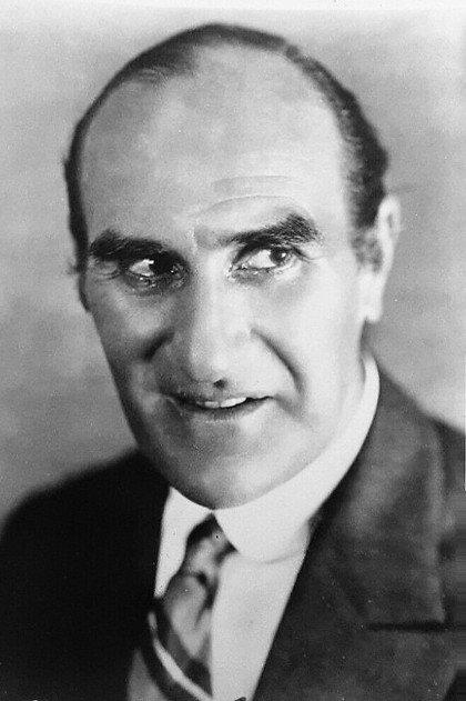 Ernest Torrence - Actor Profile Photo