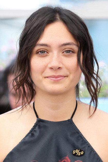 Pascale Kann - Actor Profile Photo