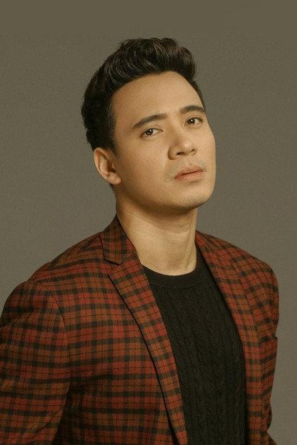 Erik Santos - Actor Profile Photo