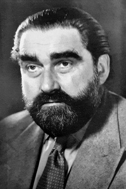 Francis de Wolff - Actor Profile Photo